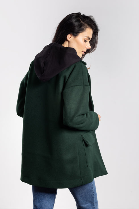 Jacket model 218964